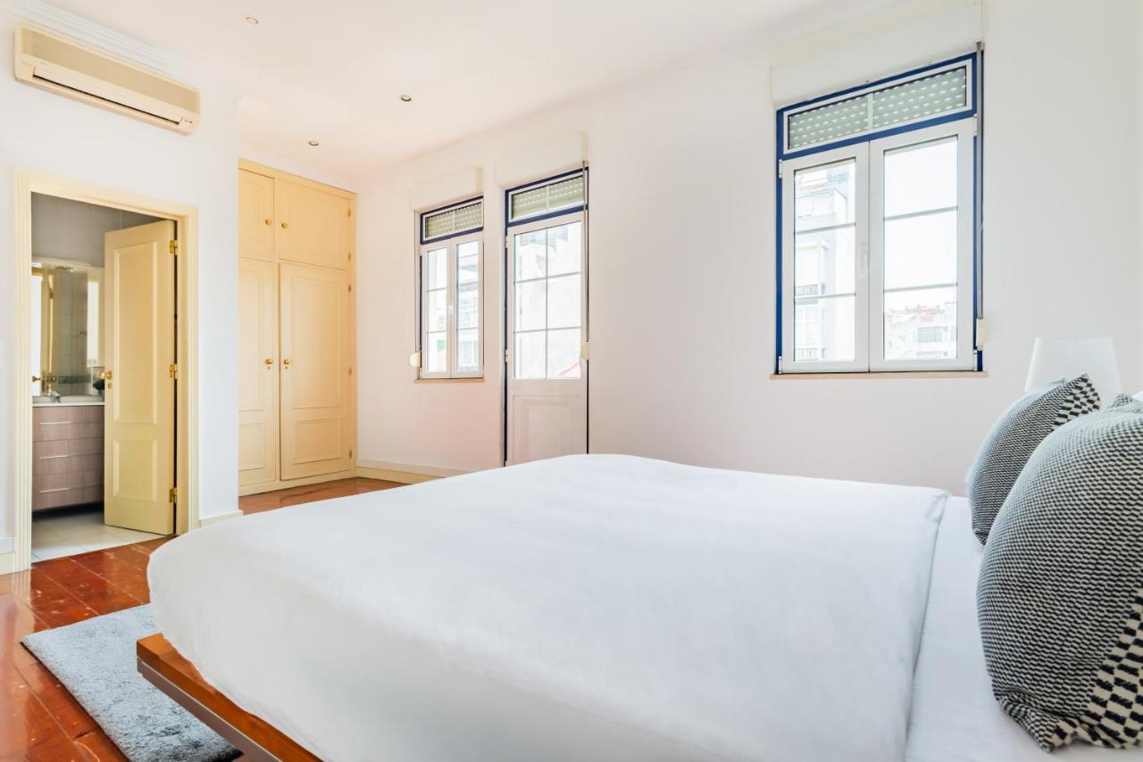 Almirante Home With 3 Bedrooms Lisbon Bagian luar foto