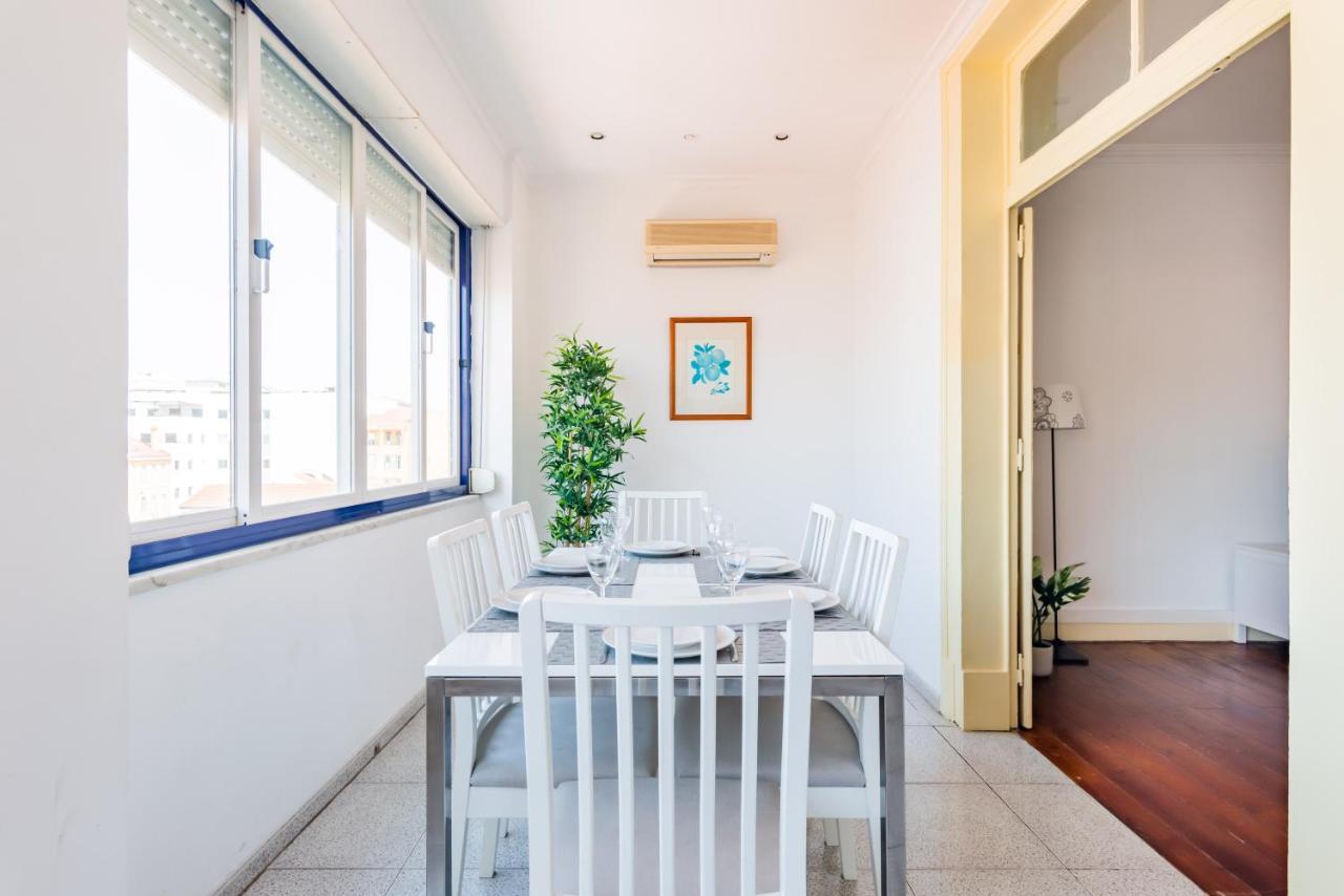 Almirante Home With 3 Bedrooms Lisbon Bagian luar foto