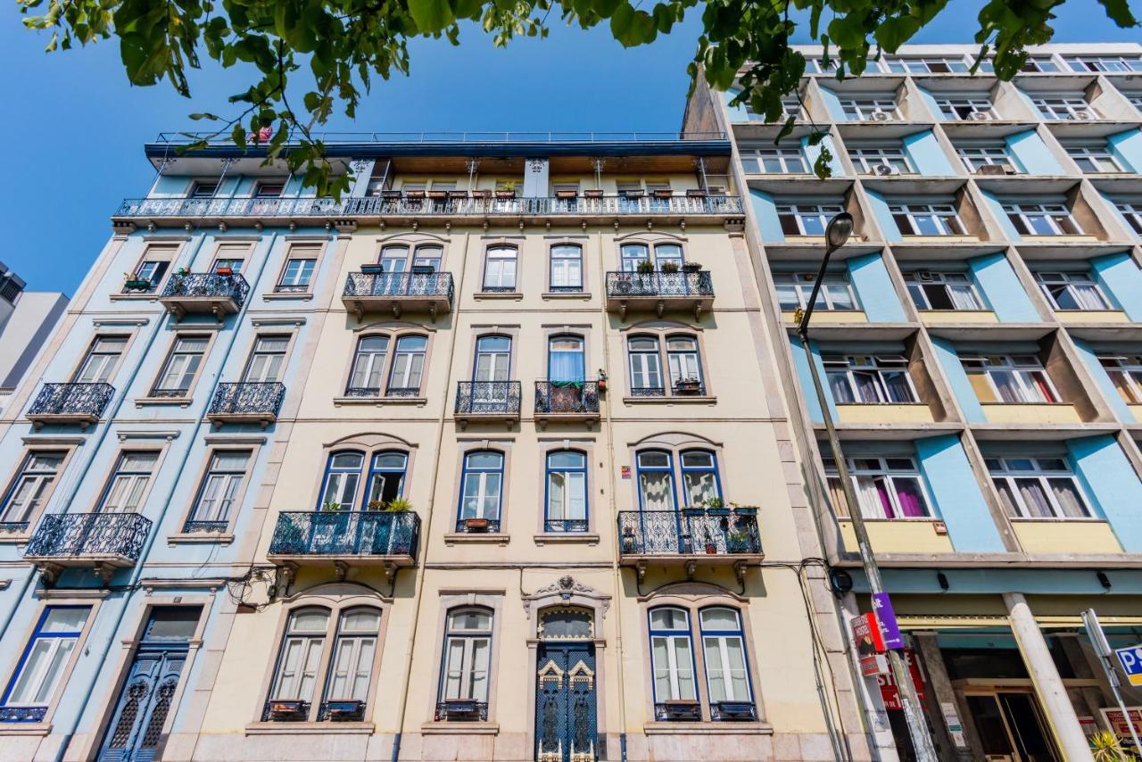 Almirante Home With 3 Bedrooms Lisbon Bagian luar foto