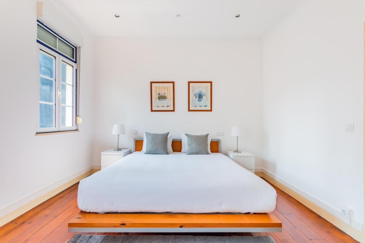 Almirante Home With 3 Bedrooms Lisbon Bagian luar foto