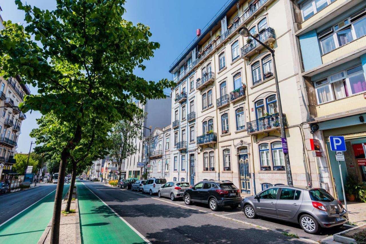 Almirante Home With 3 Bedrooms Lisbon Bagian luar foto