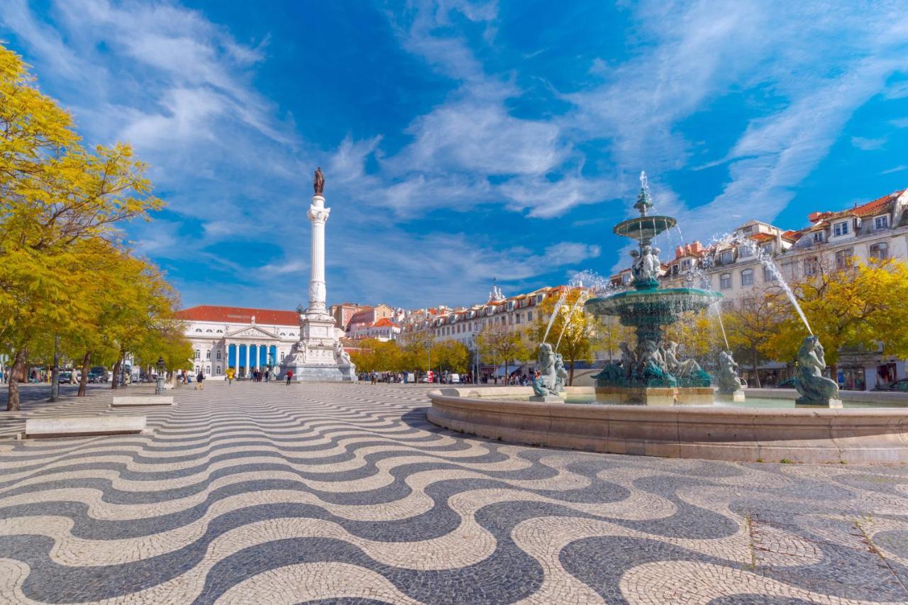 Almirante Home With 3 Bedrooms Lisbon Bagian luar foto