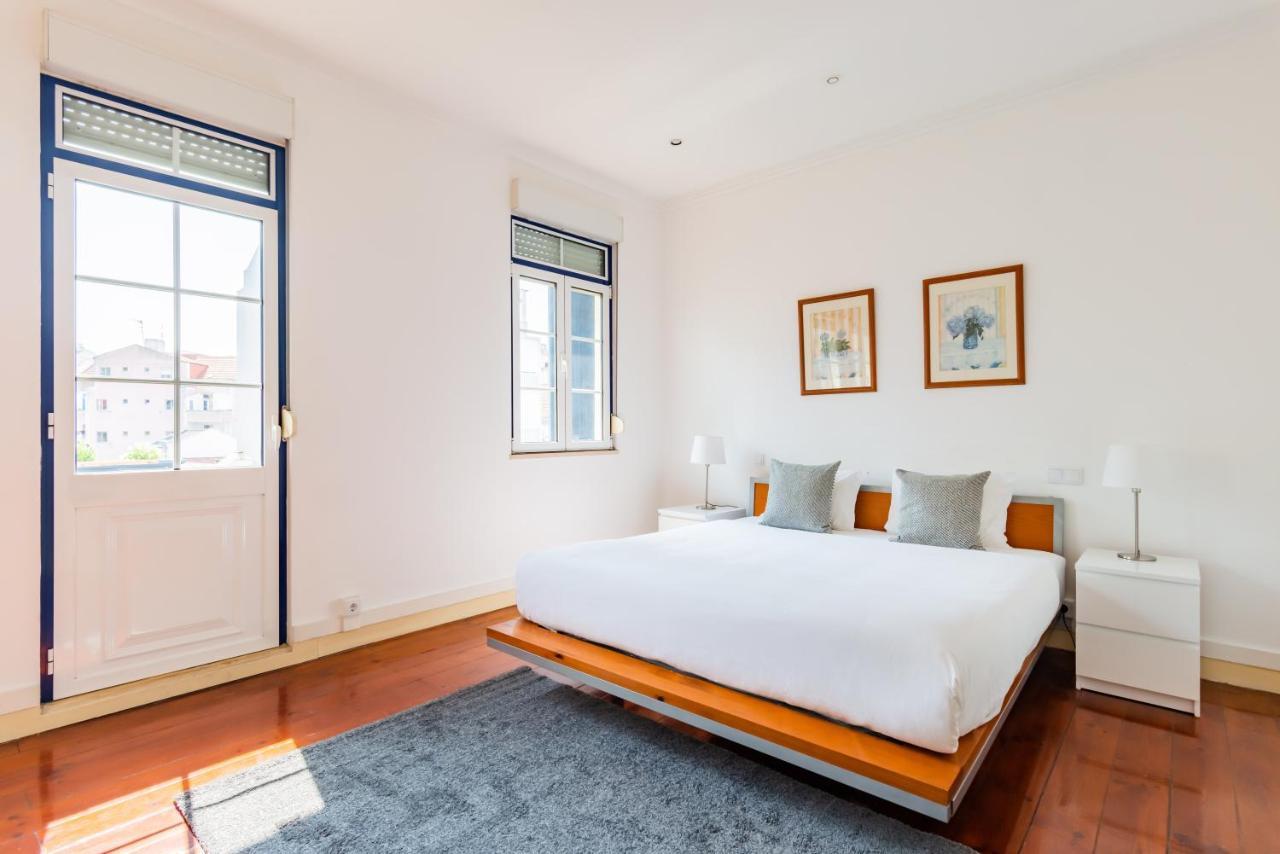 Almirante Home With 3 Bedrooms Lisbon Bagian luar foto